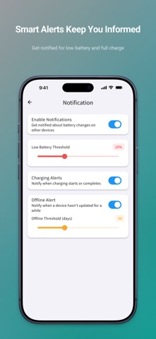 BatterySync screenshot