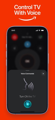 Firestick TV Remote・Fire Stick iPhone screenshot