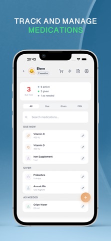 Nille screenshot
