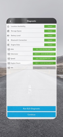 Mondo ELD HOS Screenshot 4 of 9