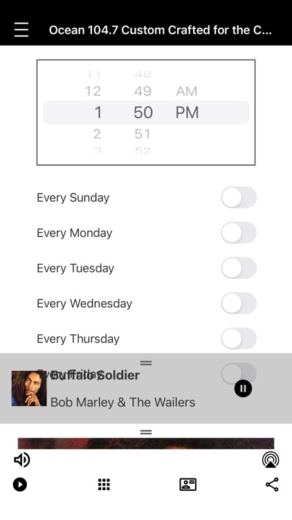 Ocean 104.7 - WOCN screenshot-3