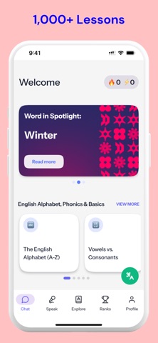 Indilingo - Learn Any Language Screenshot 2 of 5