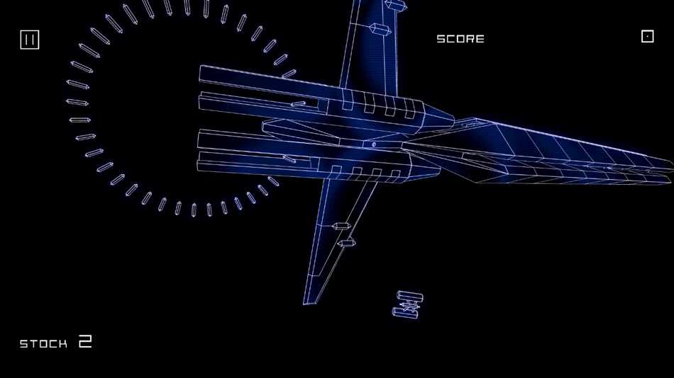 #3. SpaceInvaders InfinityGene EVO (macOS) От: TAITO Corporation