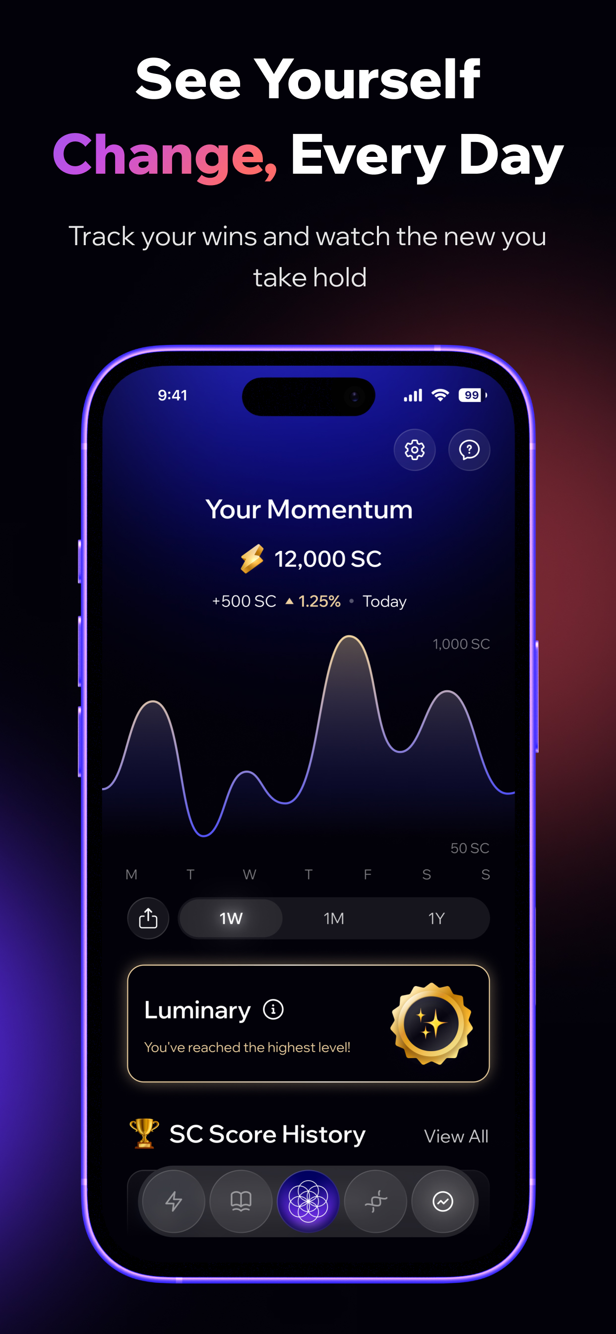 Superconscious screenshot 5