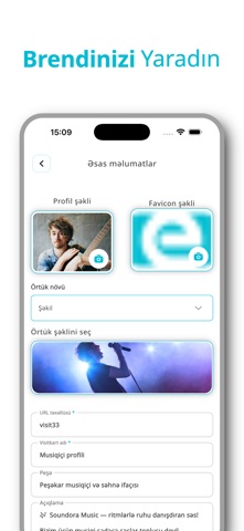 eVisitCard Screenshot 7 of 8