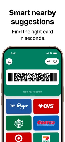 StoreCard: Loyalty Card Wallet — скриншот 5