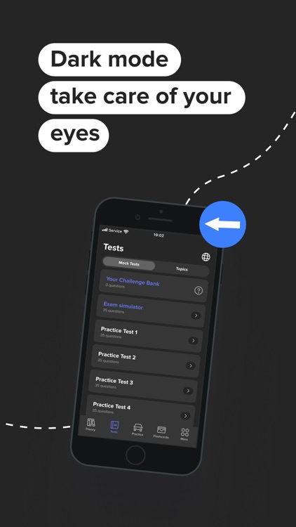 Alberta Driving Test Practice screenshot-5