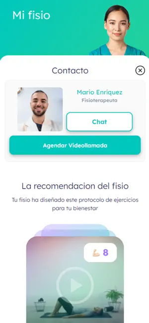 TRAK.Active screenshot 4