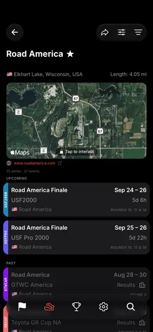 FullGrid Motorsports screenshot 3