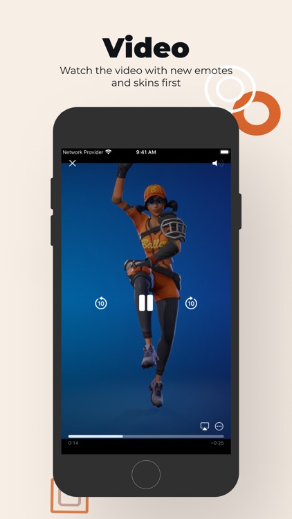 Fort Satellite: Fortnite Shop screenshot-3