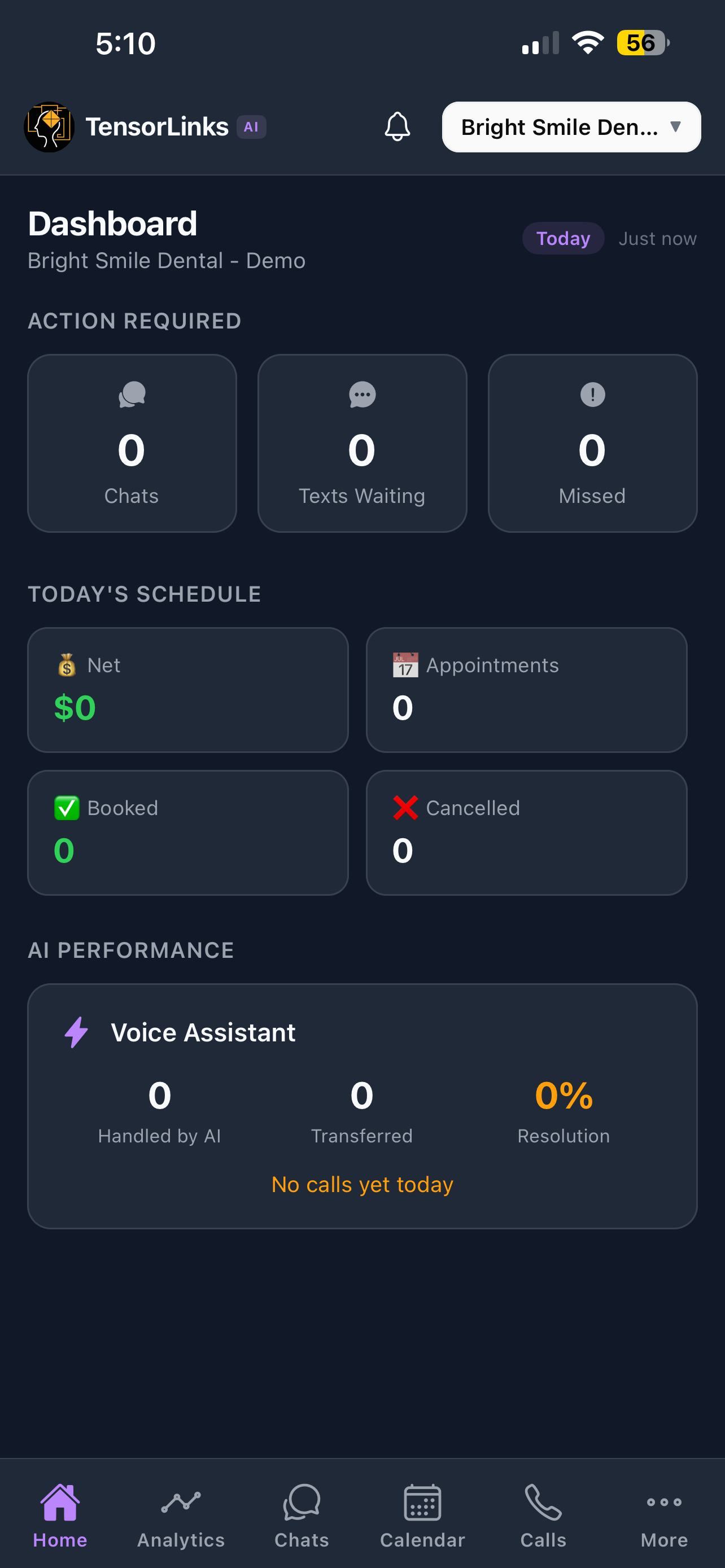 Clinic Assist AI screenshot 2