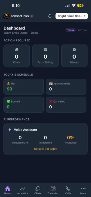 Clinic Assist AI screenshot 2