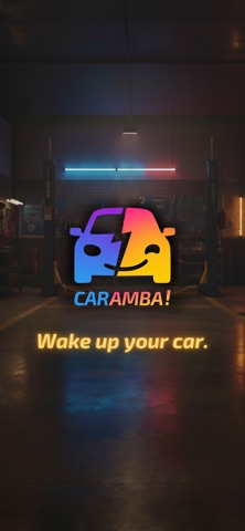 Caramba: Pimp your car! iPhone screenshot