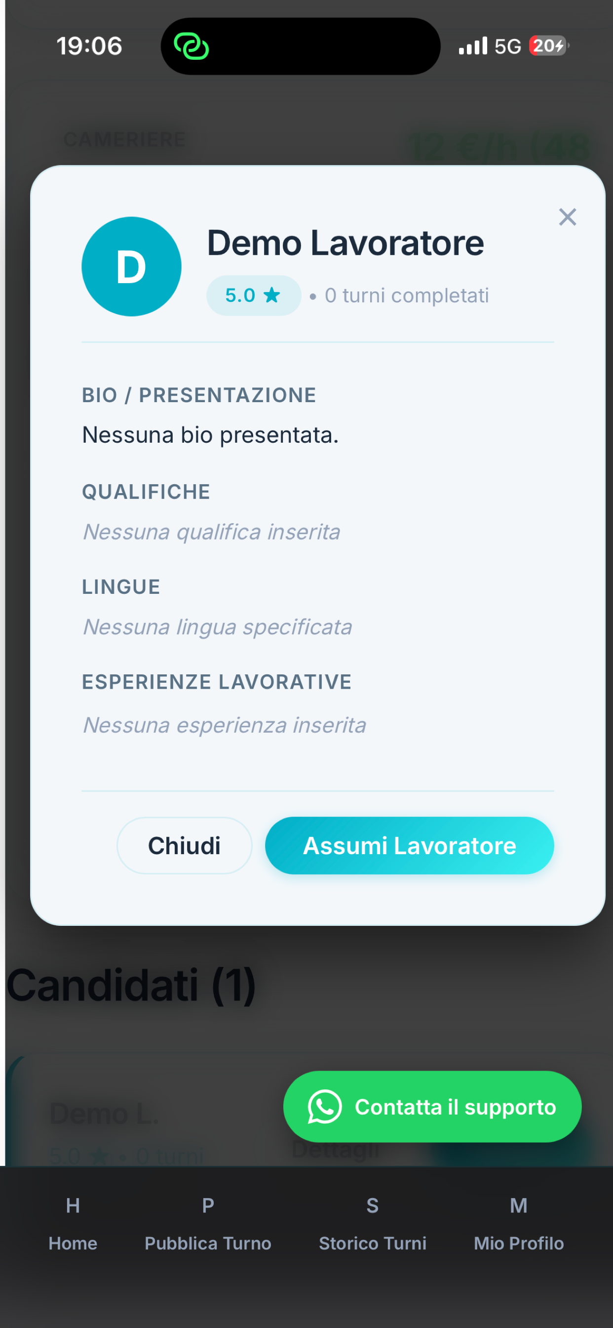 Lestastaff screenshot 7