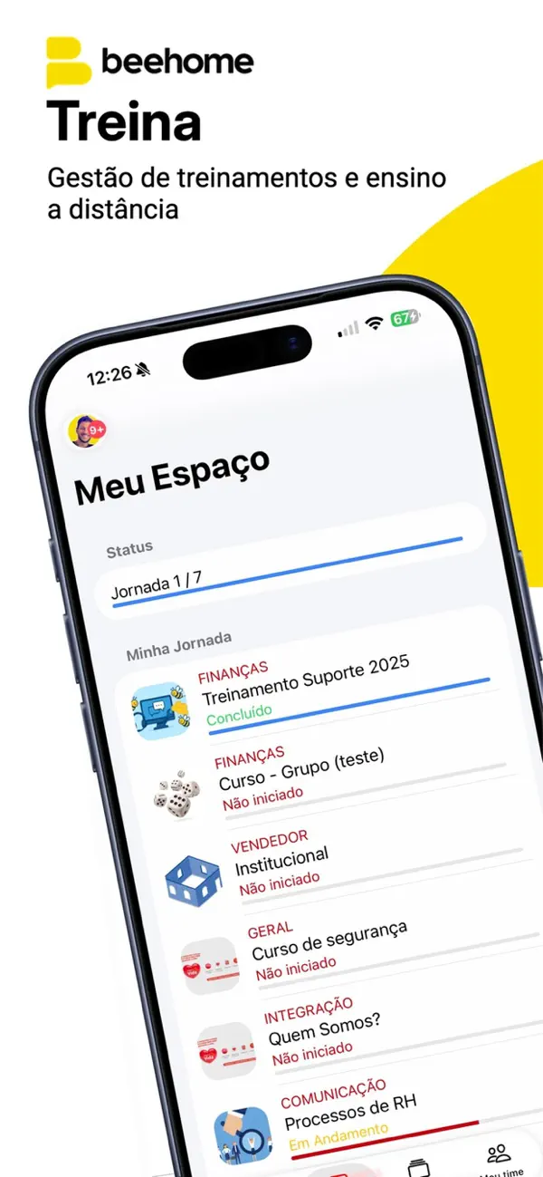 Screenshot #3 pour Beehome