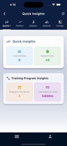 Coaching Partner Screenshot 4 of 10