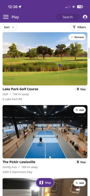 Visit Lewisville Texas screenshot 2