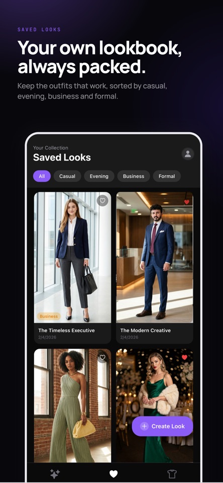TryRoom - AI Personal Stylist screenshot 2