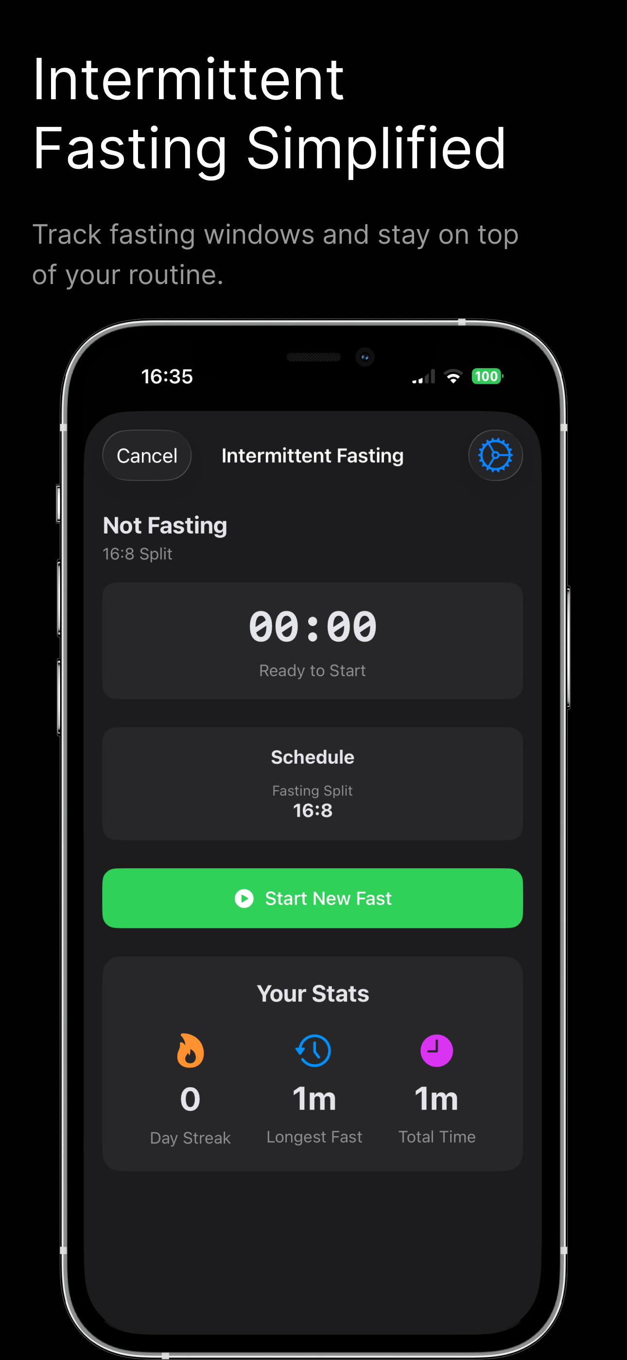 MacroFlow - Macro Tracker