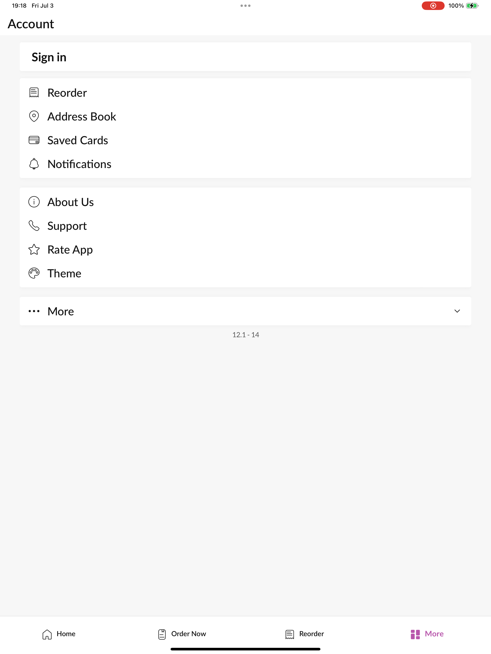 Chilli Hut Dunipace screenshot 8
