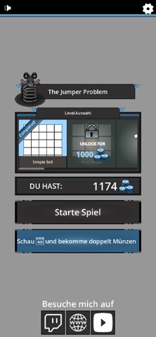 The Jumper Problem screenshot