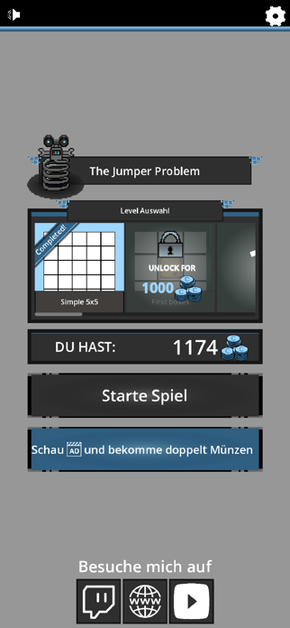 The Jumper Problem Screenshot 3 of 5