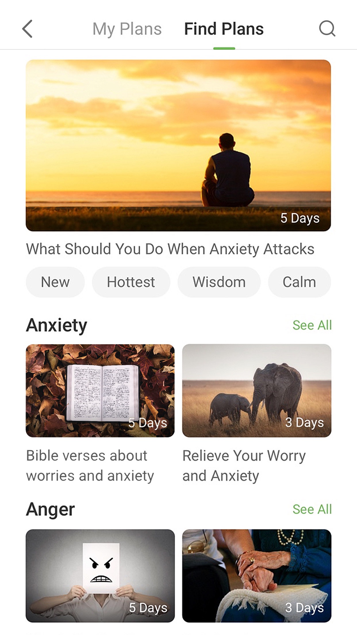 Bible - Daily Bible Verse KJV screenshot 6