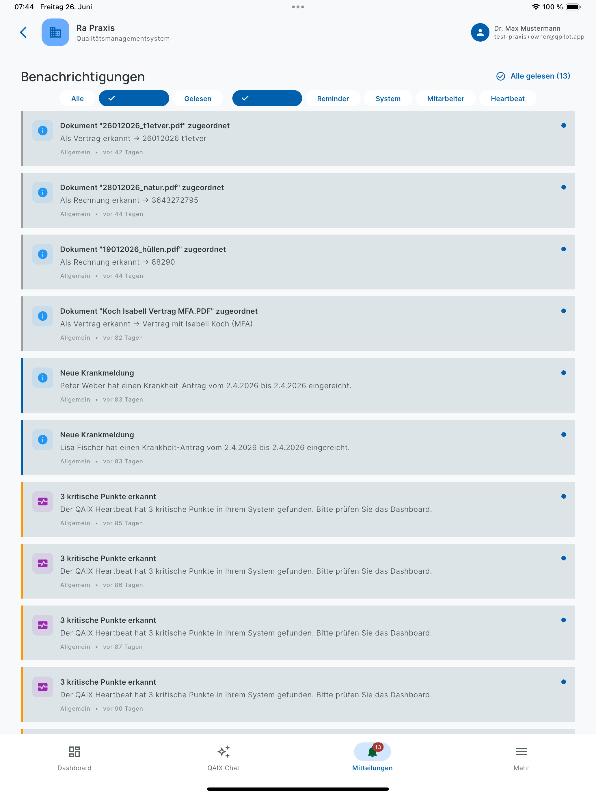 QPilotX screenshot 13