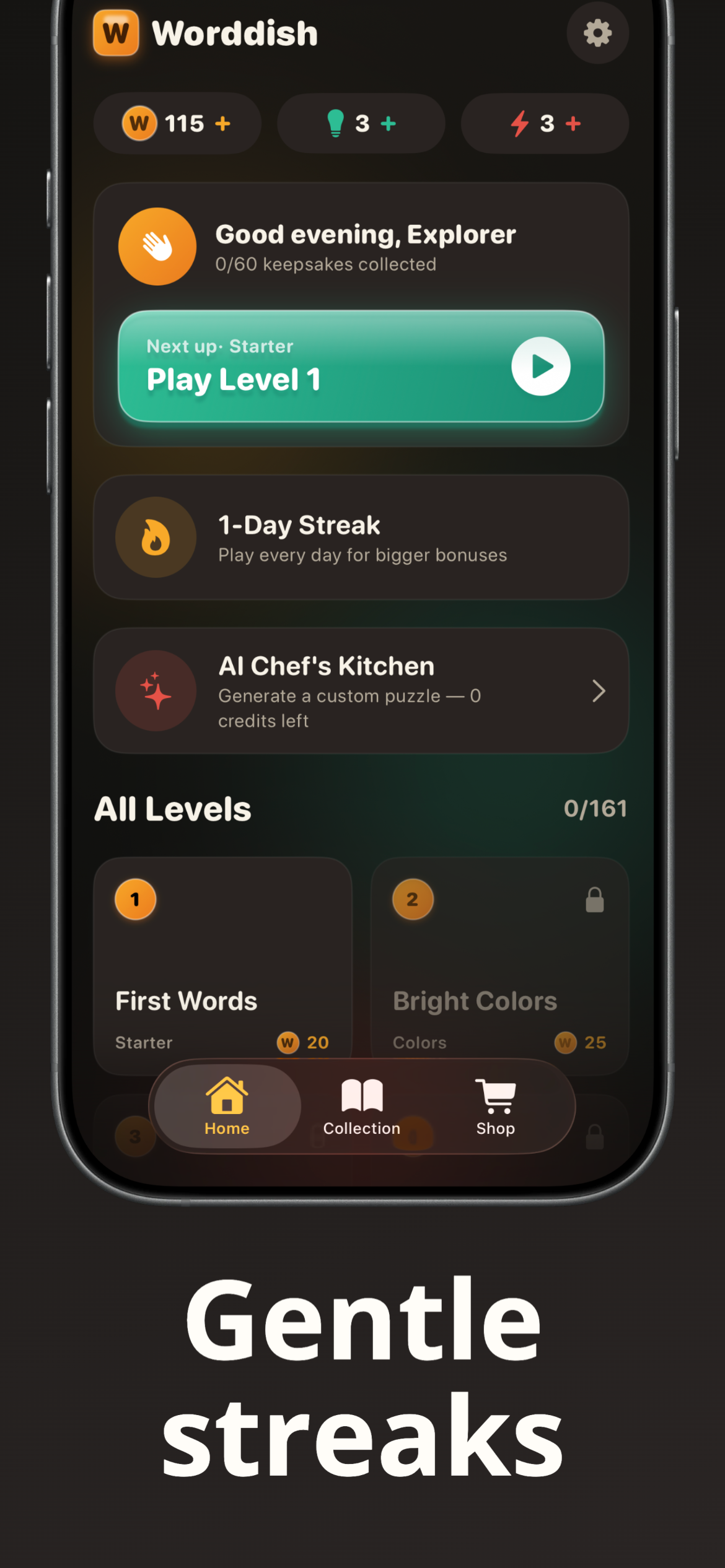 Worddish: Word Search screenshot 7