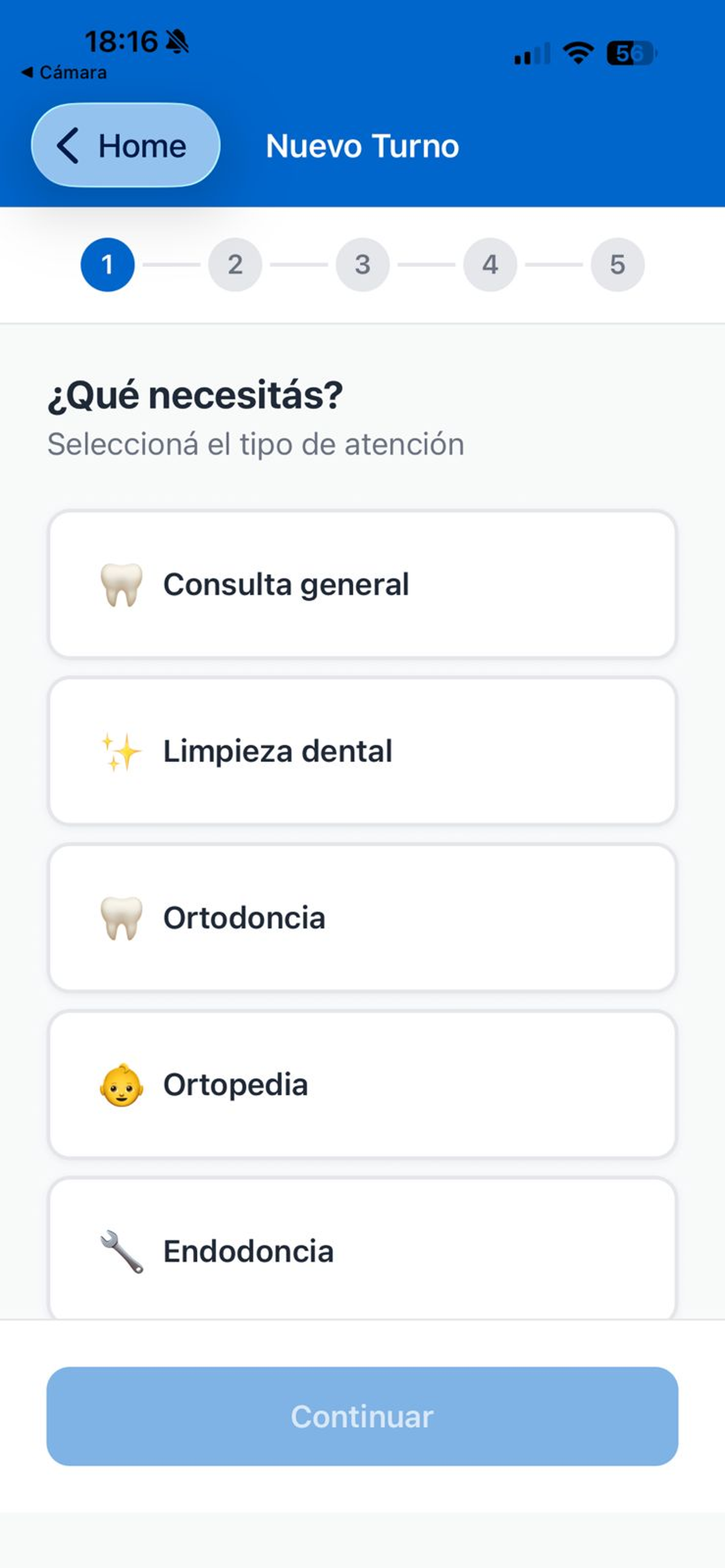 CORIN Odontología