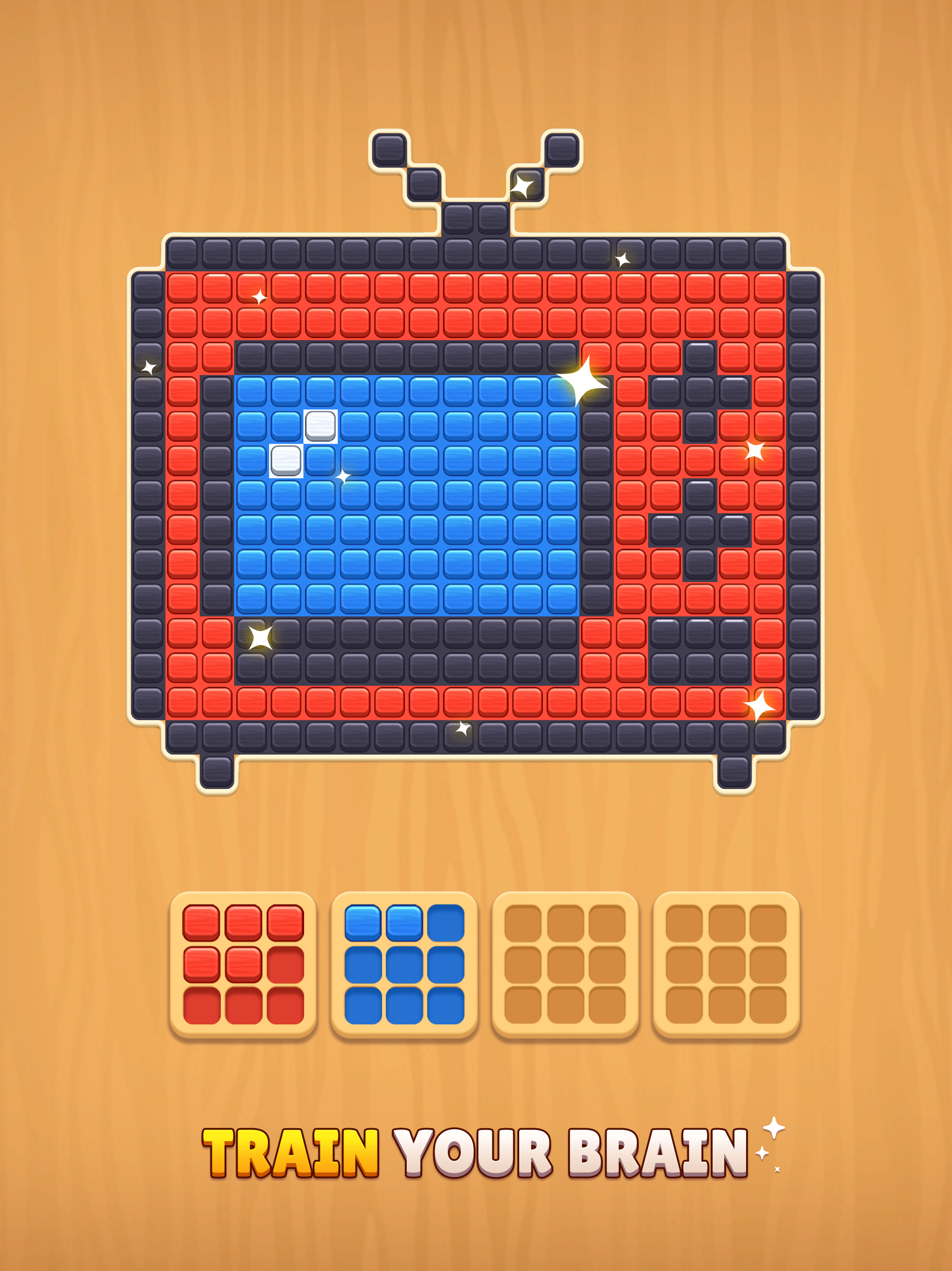 Wood Coloring screenshot 7
