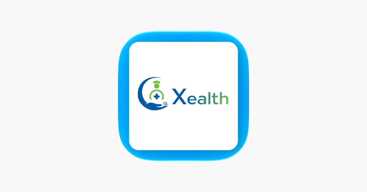 ‎Xealth App - App Store