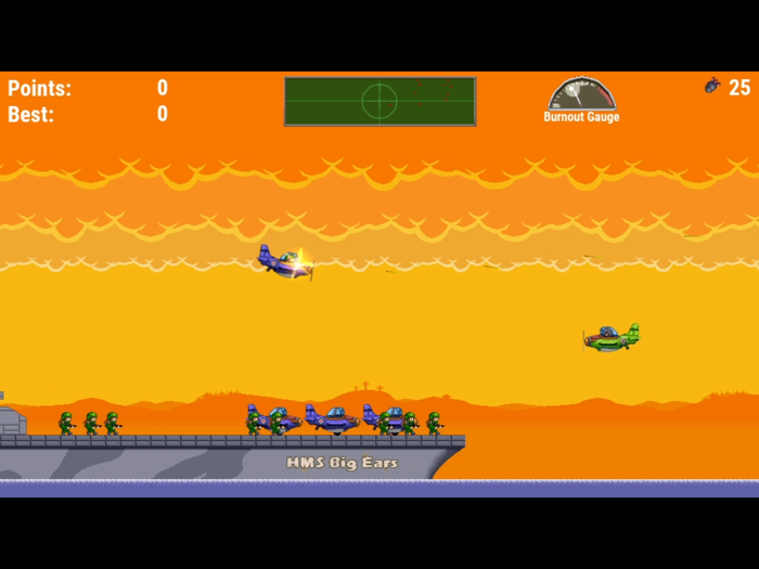 TTT - Turning The Tide