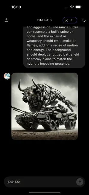 UniMind AI screenshot 4