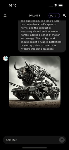 UniMind AI screenshot
