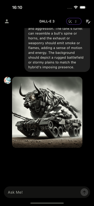 UniMind AI Screenshot 4 of 4
