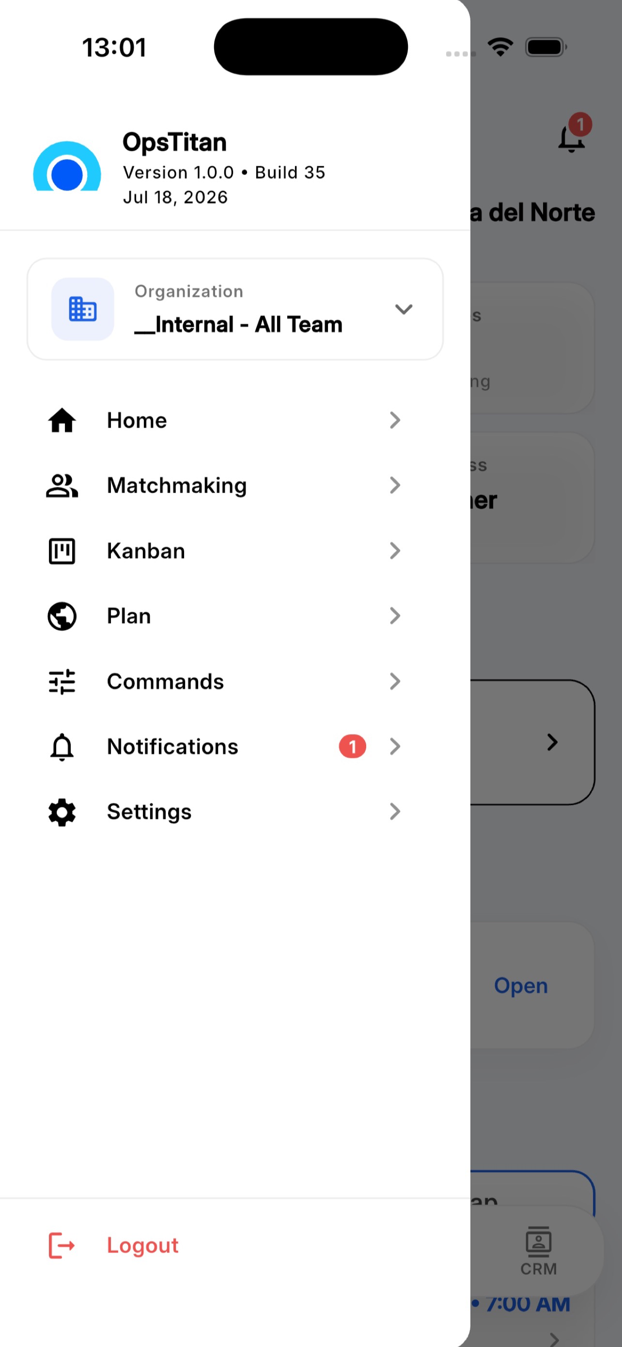 OpsTitan screenshot 6
