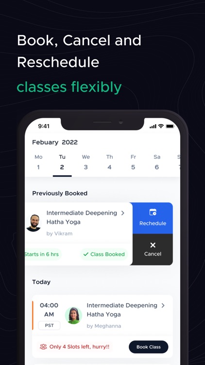 Shvasa - yoga in every breath screenshot-3
