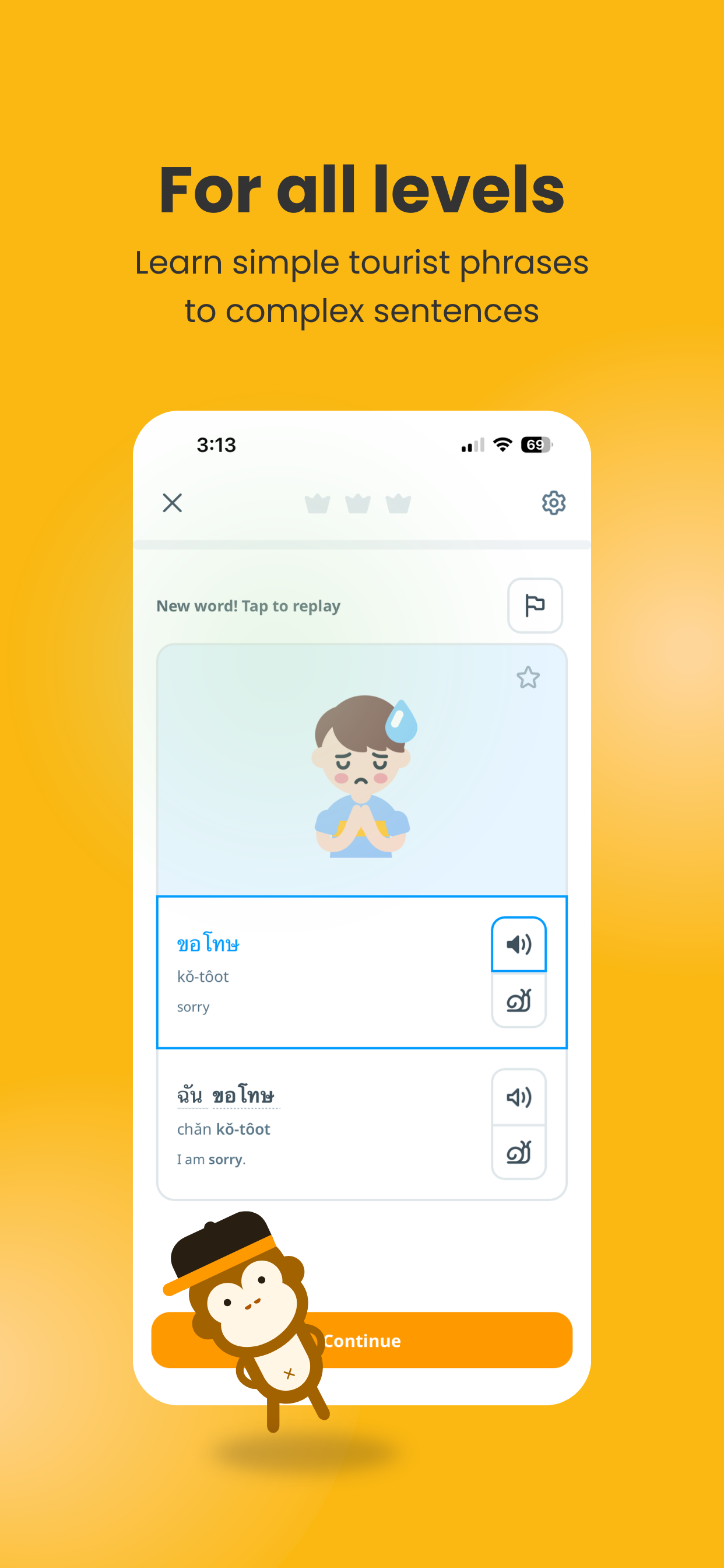 Learn Thai Language by Ling