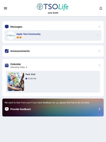 GSL Connect iPad screenshot