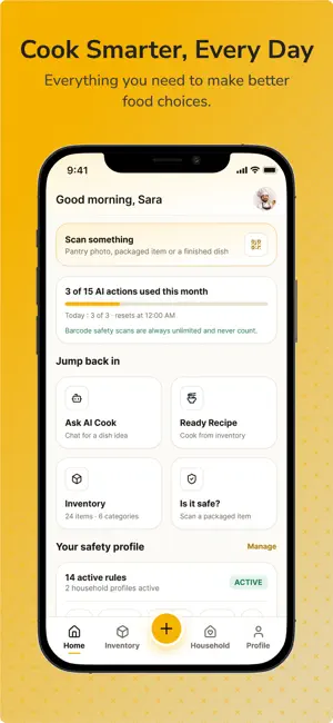 Ai-Cook screenshot 1
