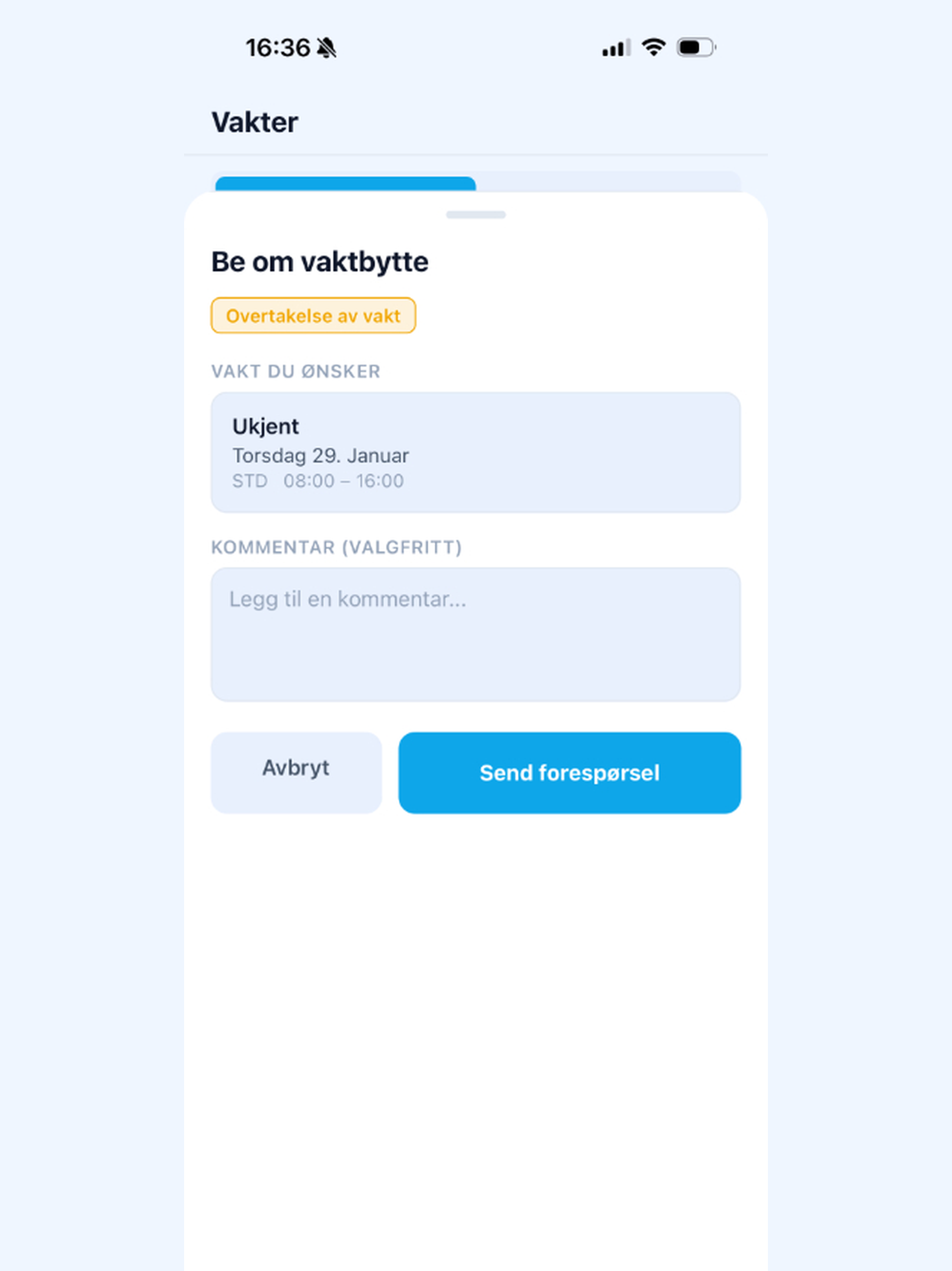 Connectify Nordic screenshot 10