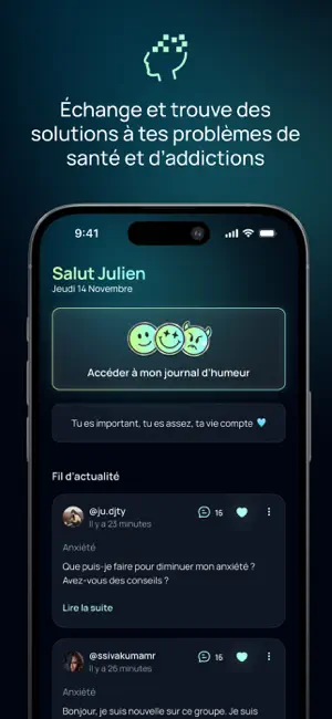 Talkity screenshot 1