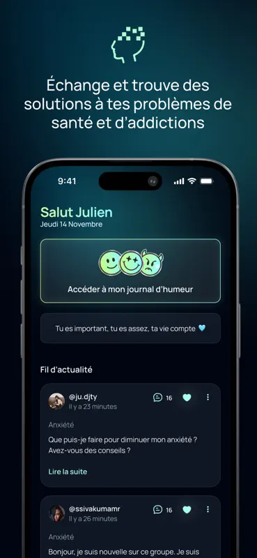 Talkity screenshot 1 of 7