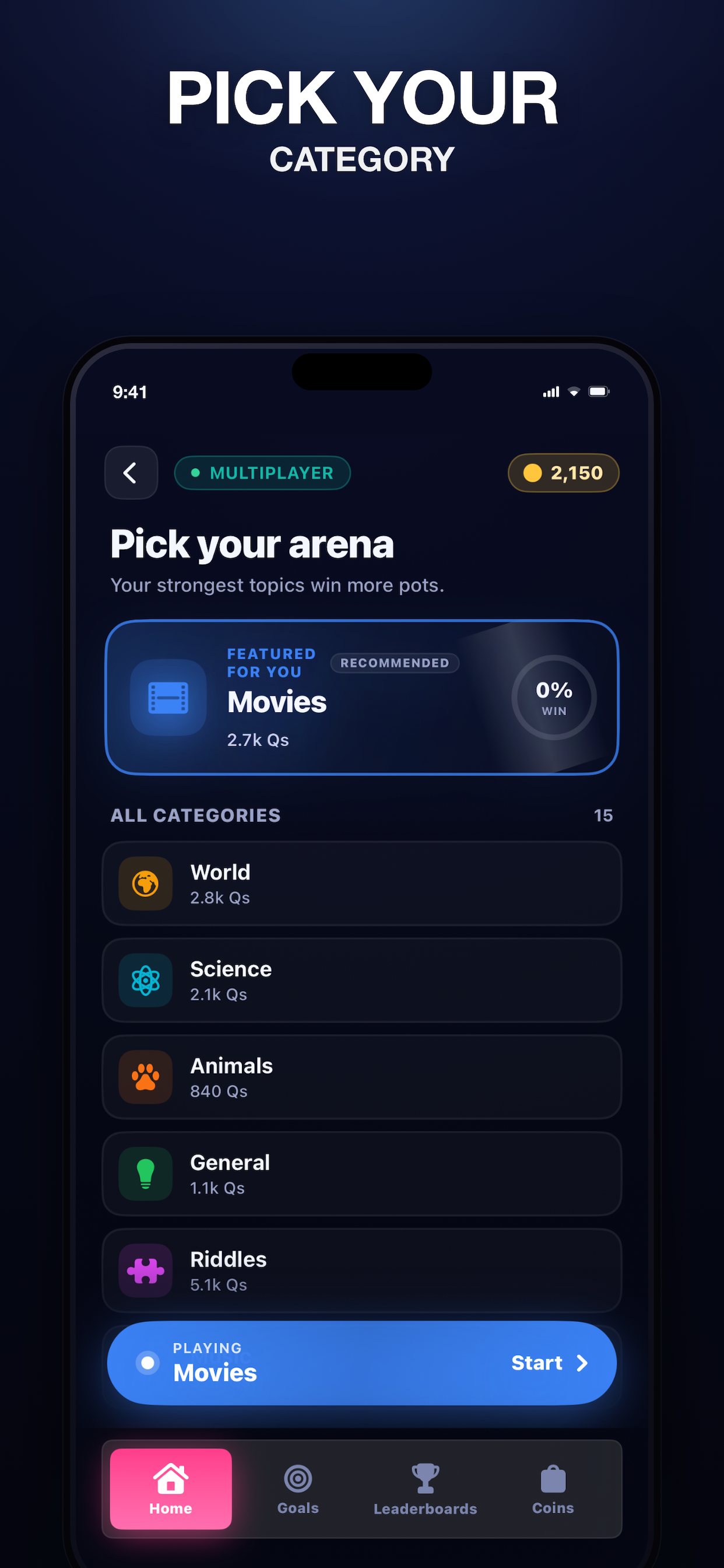 Trivia Battles screenshot 4