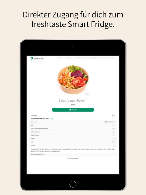 Screenshot #5 pour Freshtaste