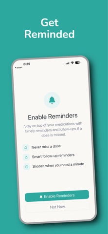 Medly - Medication Reminder Screenshot 5 of 5