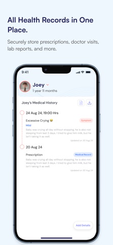 Pedia-Treats screenshot