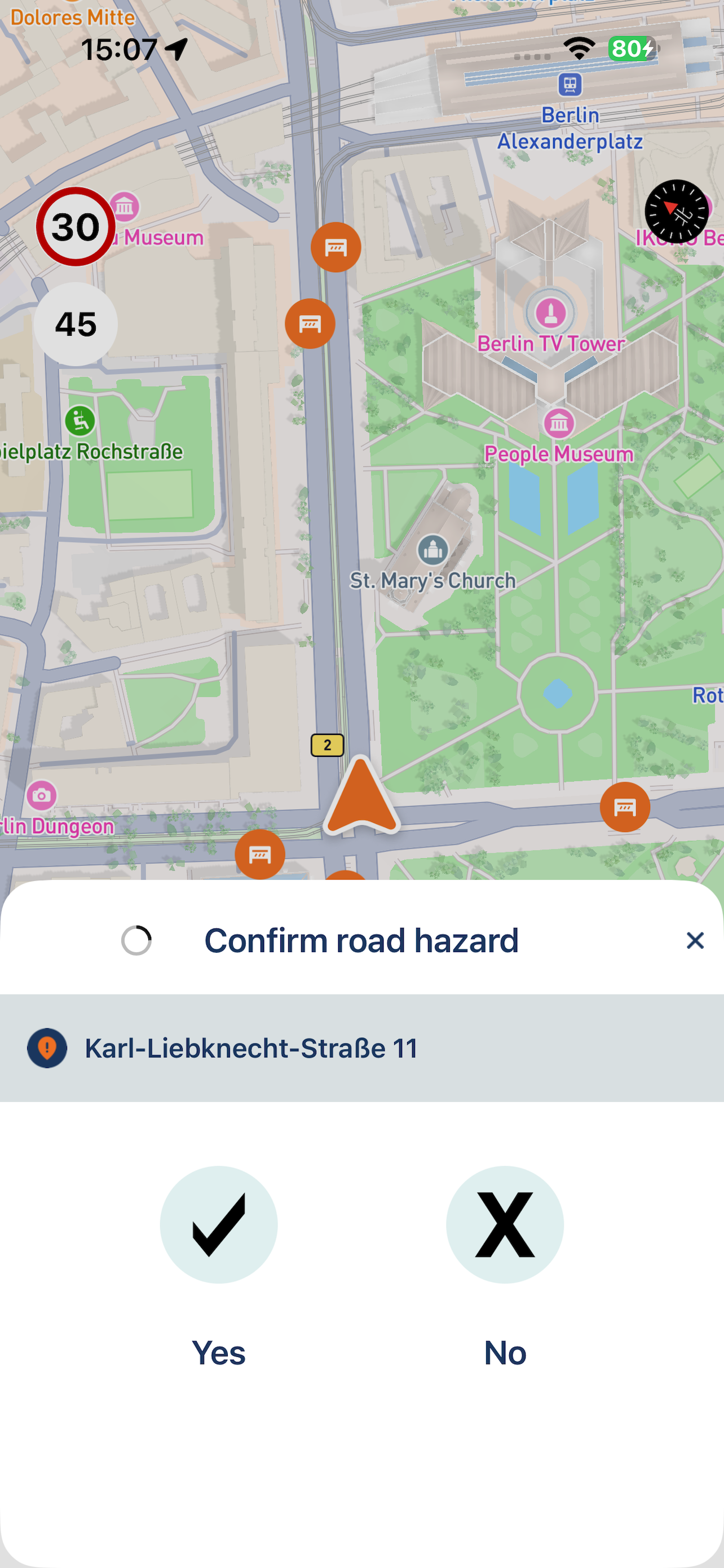 RoadPatrol Connect screenshot 4