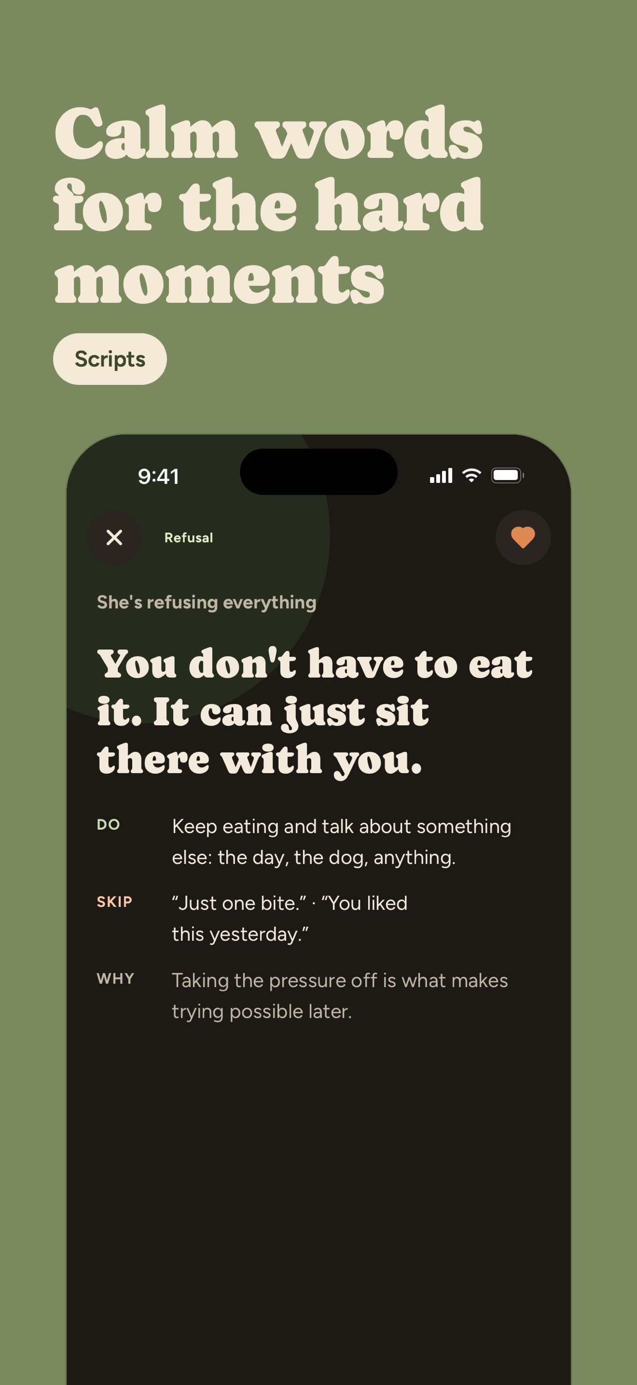Screenshot 4 of Table Truce: Picky Eater Coach